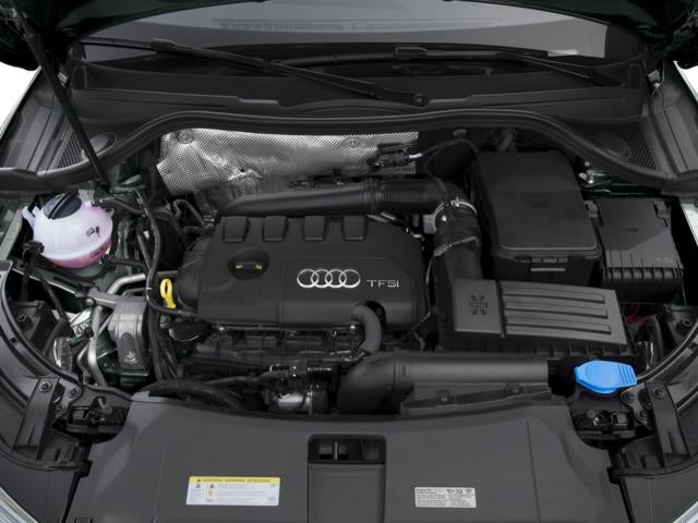 2016 Audi Q3 Premium Plus