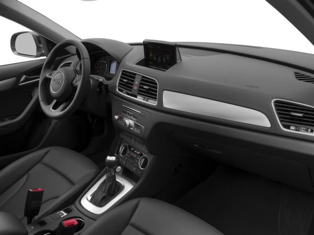 2016 Audi Q3 Premium Plus