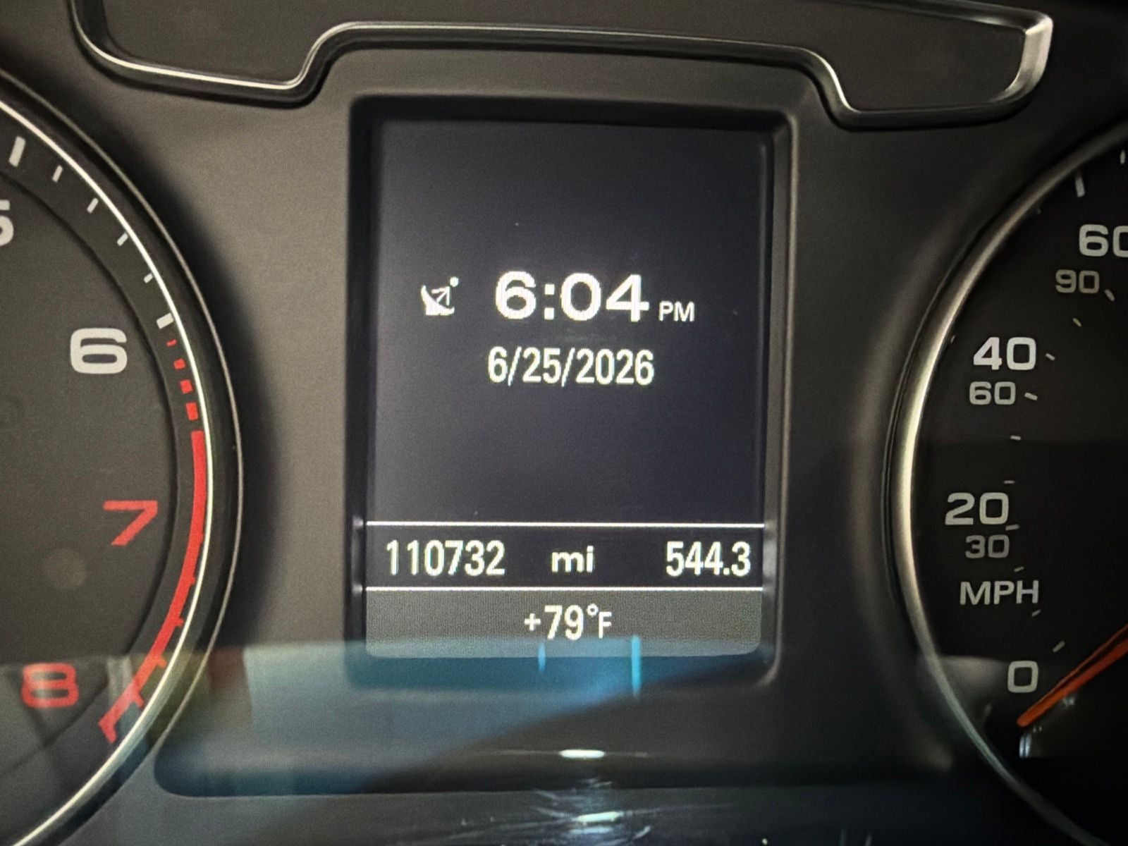 2016 Audi Q3 2.0T Premium Plus quattro