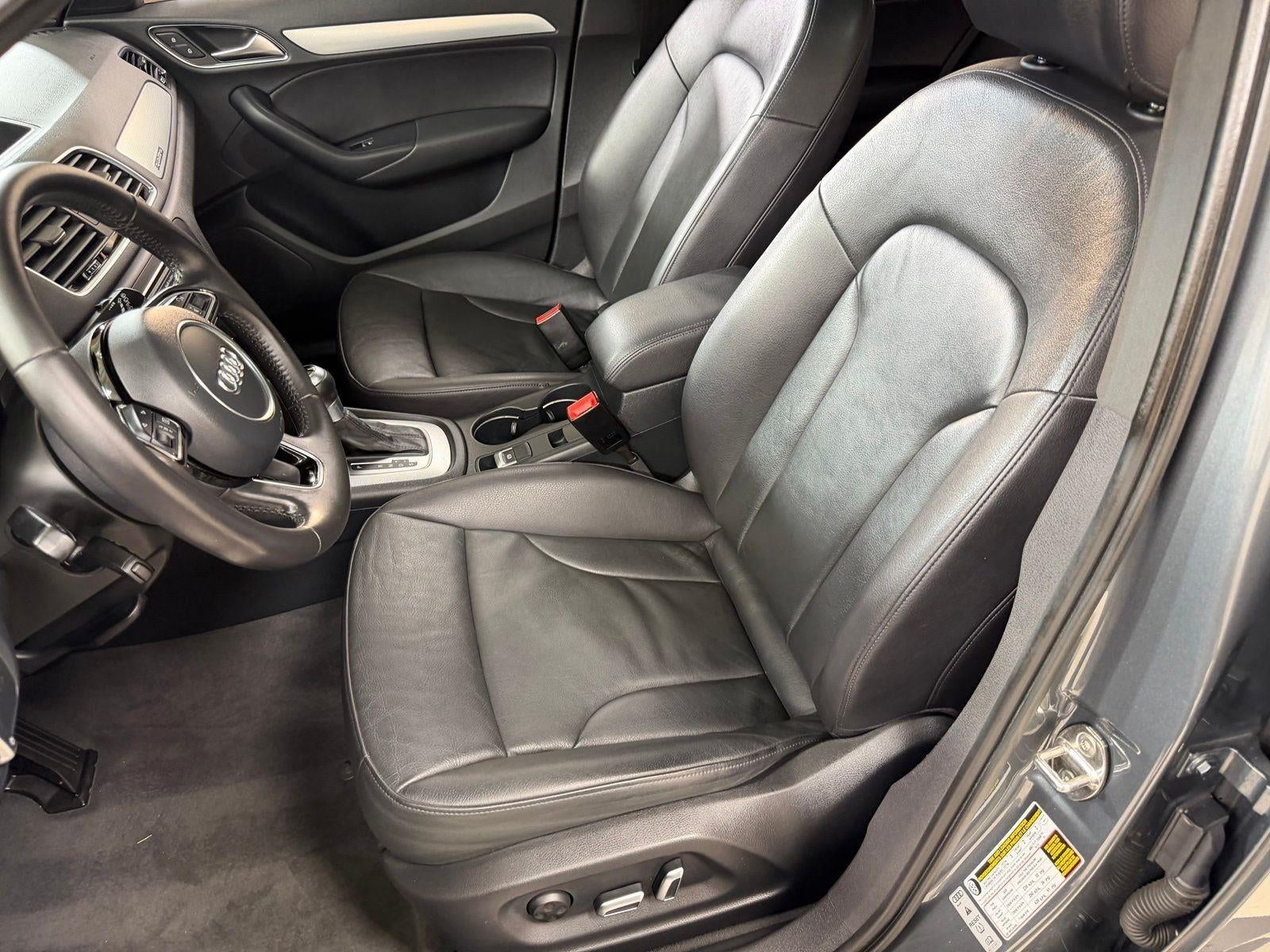 2016 Audi Q3 Premium Plus