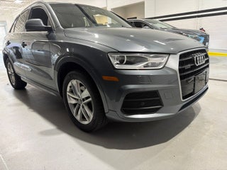 2016 Audi Q3 2.0T Premium Plus quattro