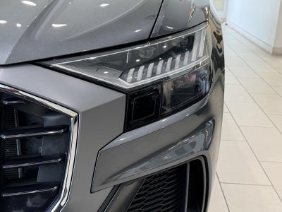 2023 Audi Q8 Premium Plus