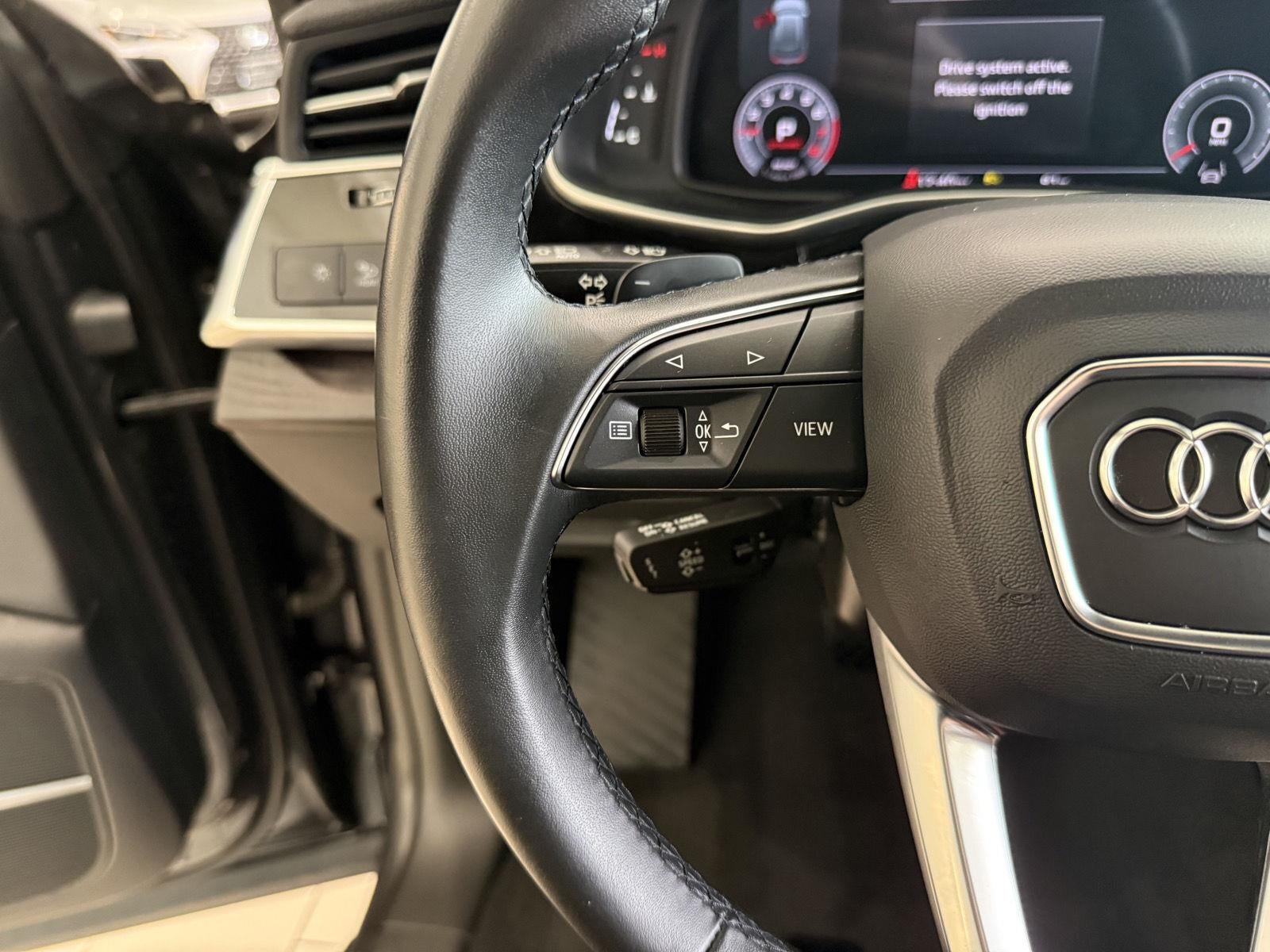 2023 Audi Q8 Premium Plus