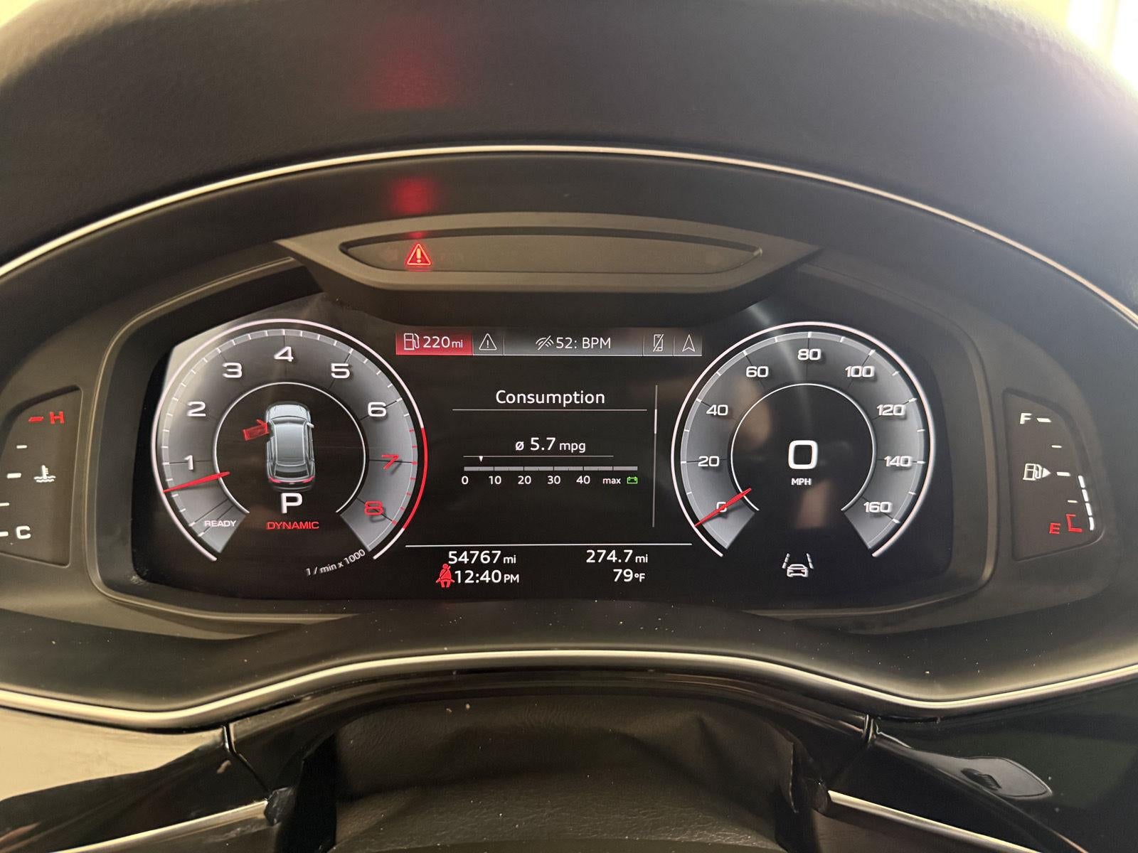 2023 Audi Q8 Premium Plus
