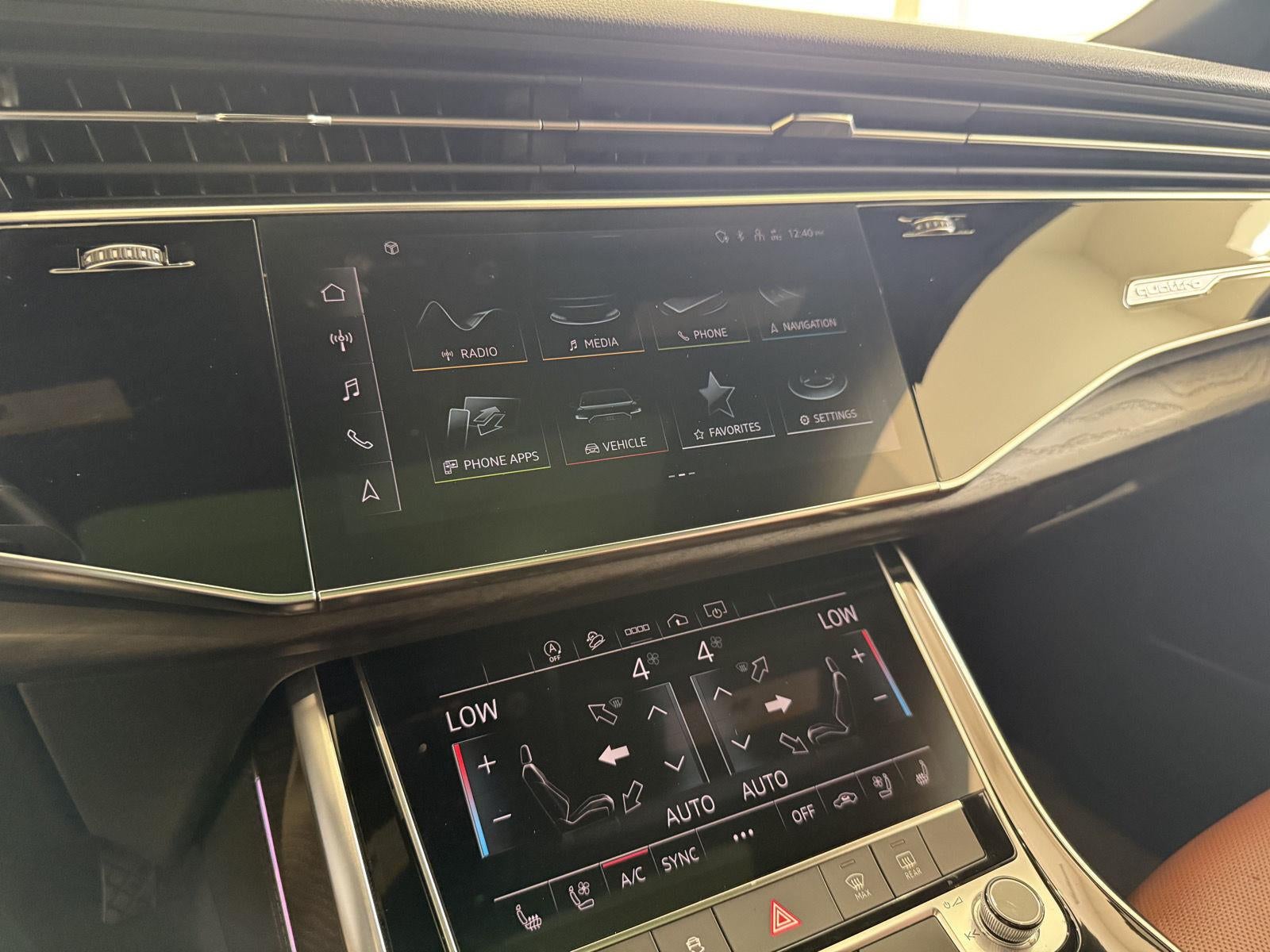 2023 Audi Q8 Premium Plus