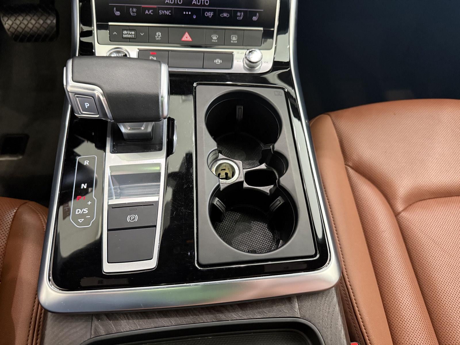 2023 Audi Q8 Premium Plus