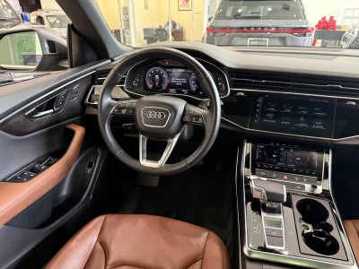 2023 Audi Q8 Premium Plus