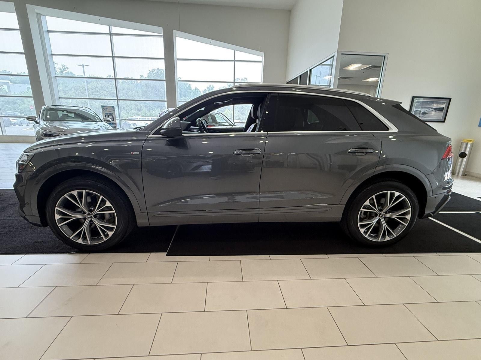 2023 Audi Q8 Premium Plus