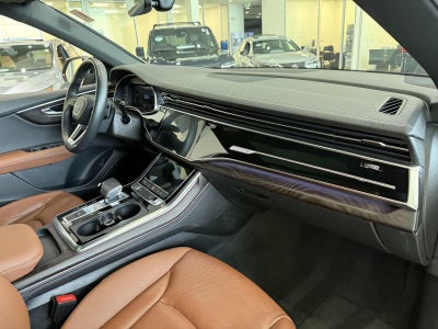 2023 Audi Q8 Premium Plus