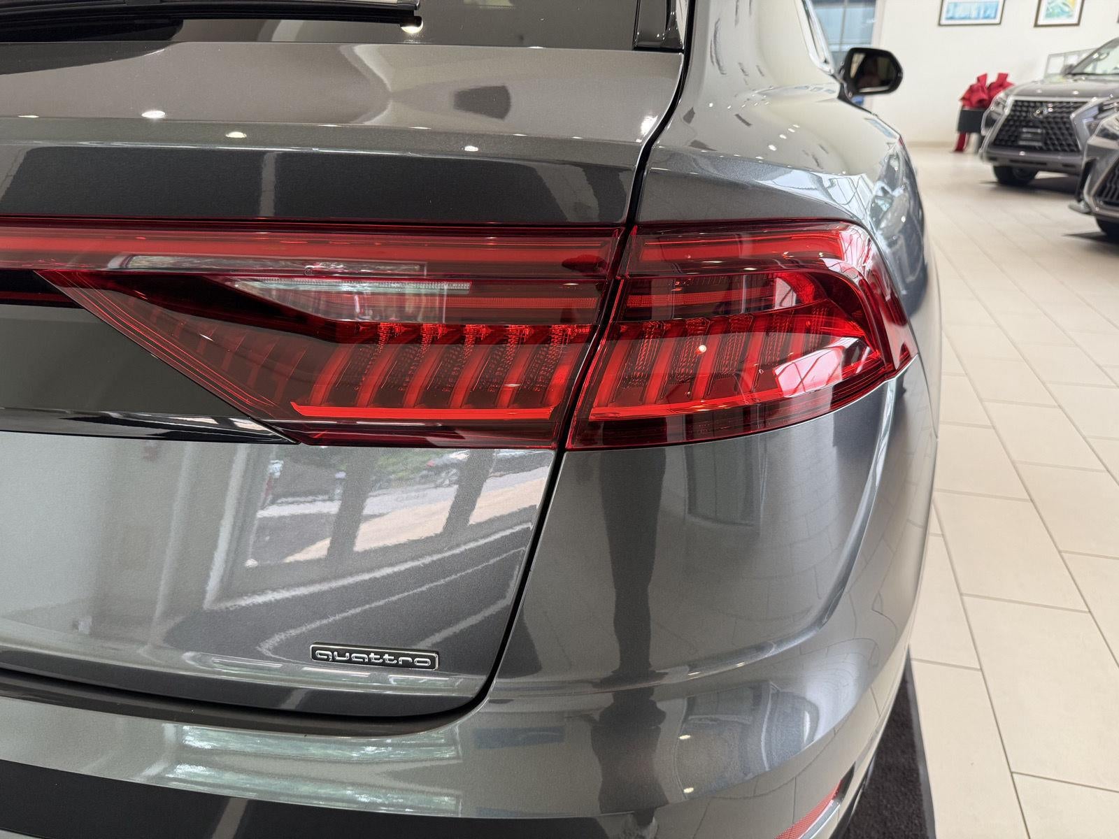 2023 Audi Q8 Premium Plus