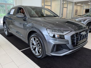 2023 Audi Q8 Premium Plus