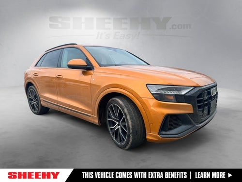 2019 Audi Q8 3.0T Prestige quattro