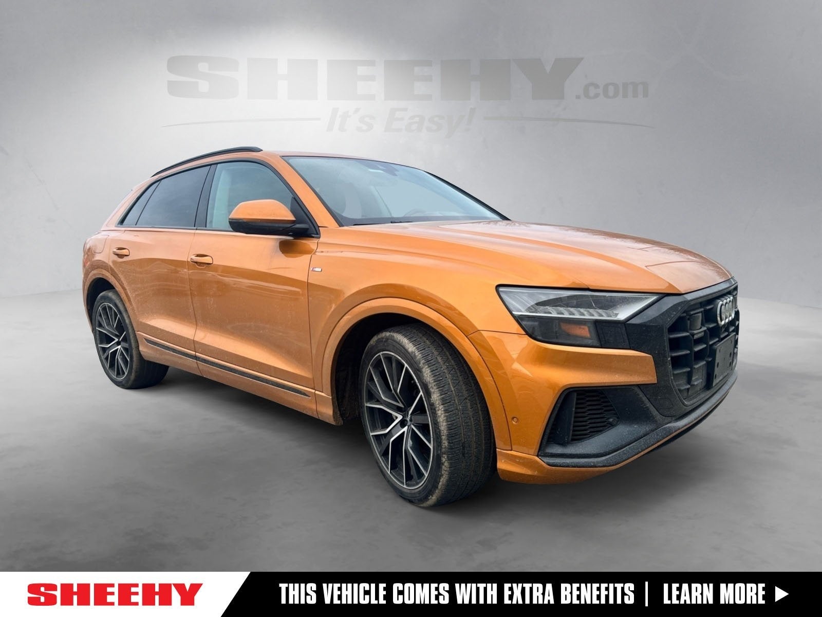 2019 Audi Q8 3.0T Prestige quattro