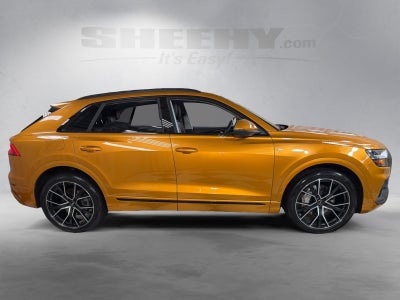 2019 Audi Q8 3.0T Prestige quattro