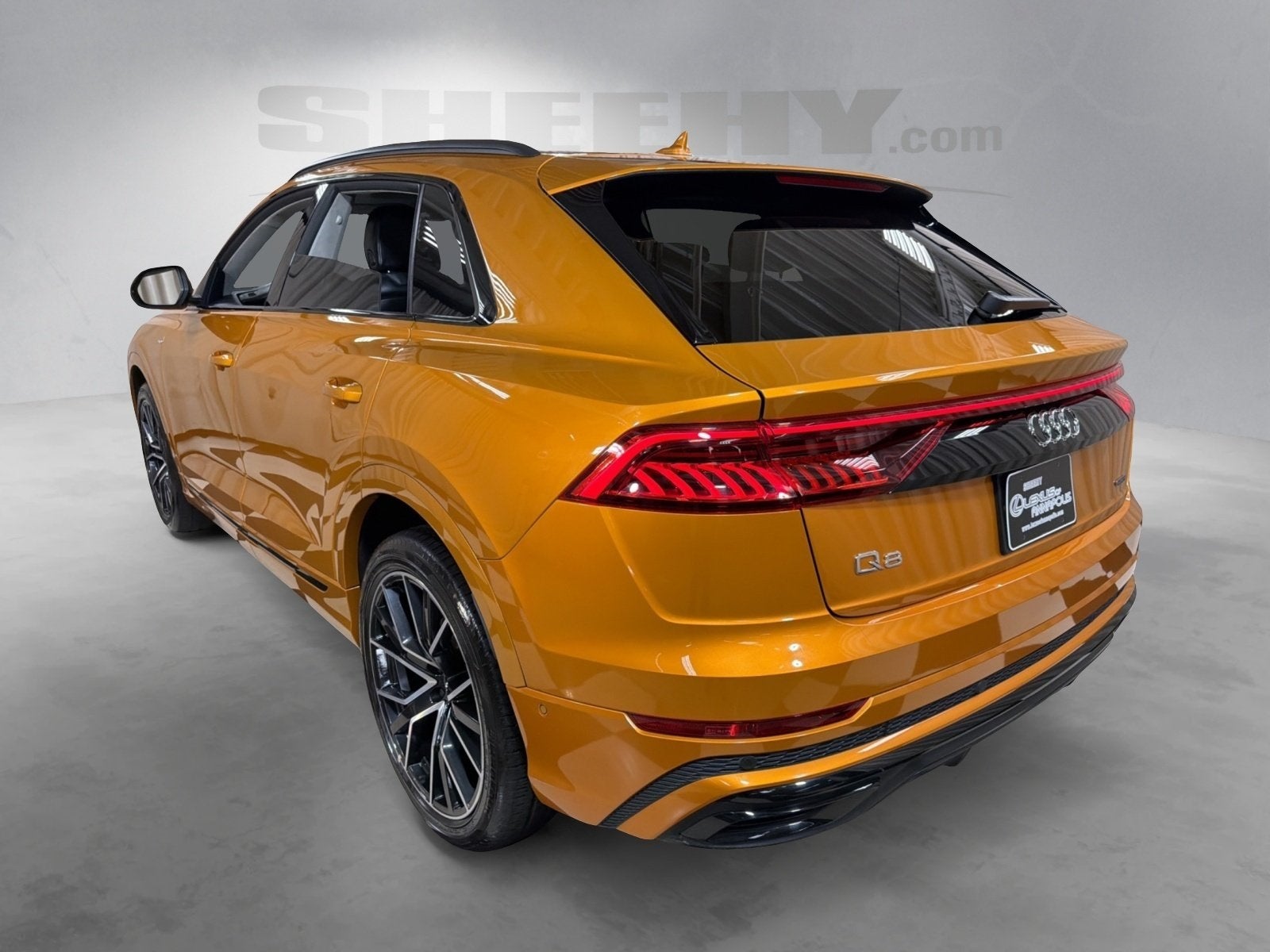 2019 Audi Q8 3.0T Prestige quattro