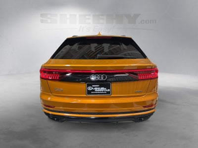 2019 Audi Q8 3.0T Prestige quattro
