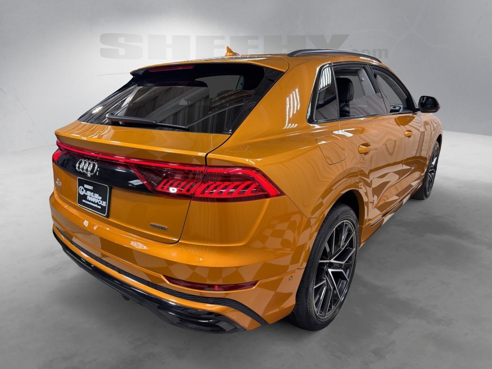2019 Audi Q8 3.0T Prestige quattro