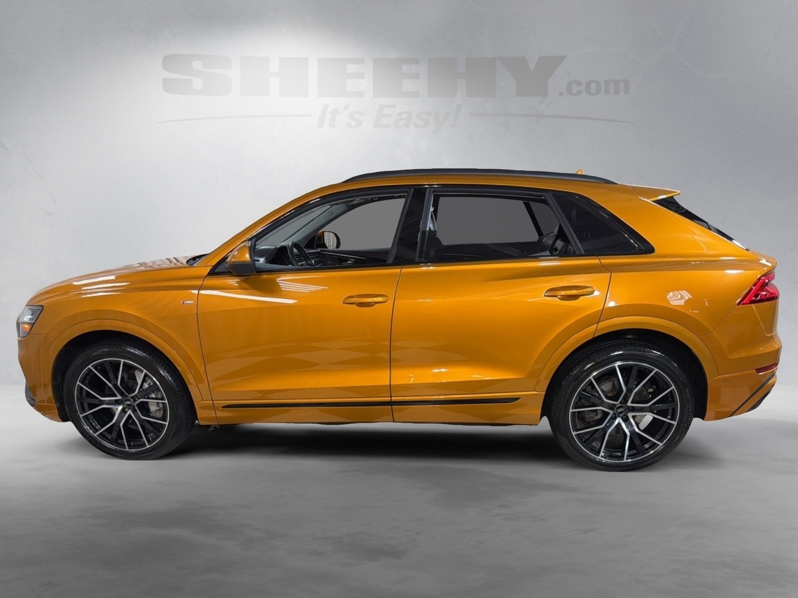 2019 Audi Q8 3.0T Prestige quattro
