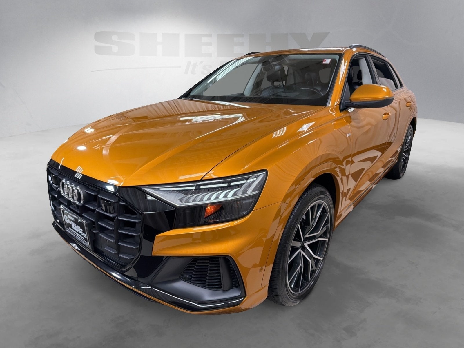 2019 Audi Q8 3.0T Prestige quattro