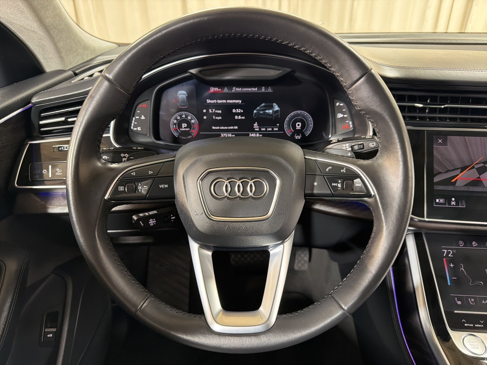 2019 Audi Q8 3.0T Prestige quattro