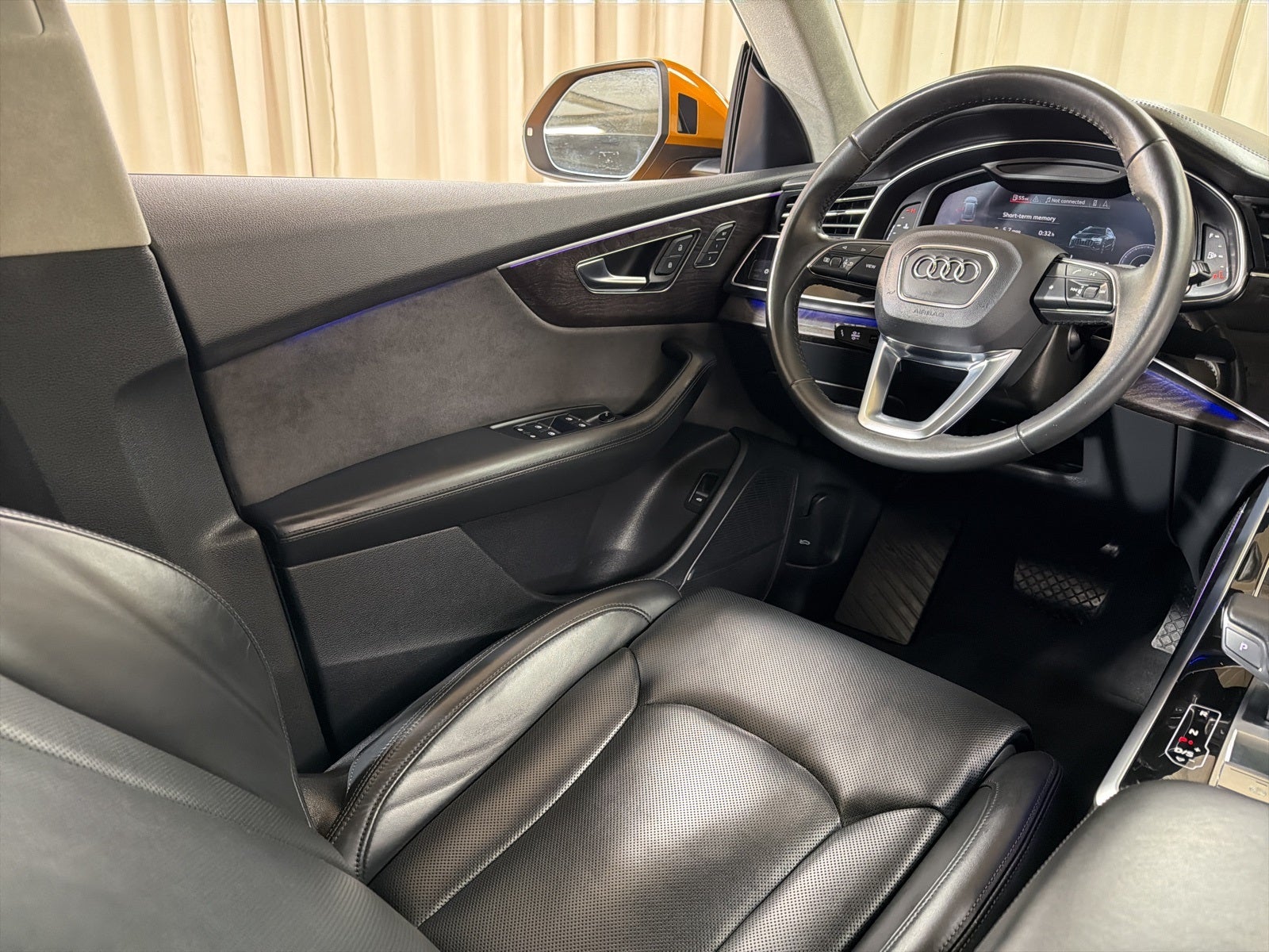 2019 Audi Q8 3.0T Prestige quattro