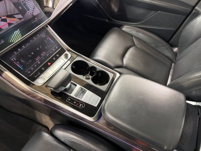 2019 Audi Q8 3.0T Prestige quattro