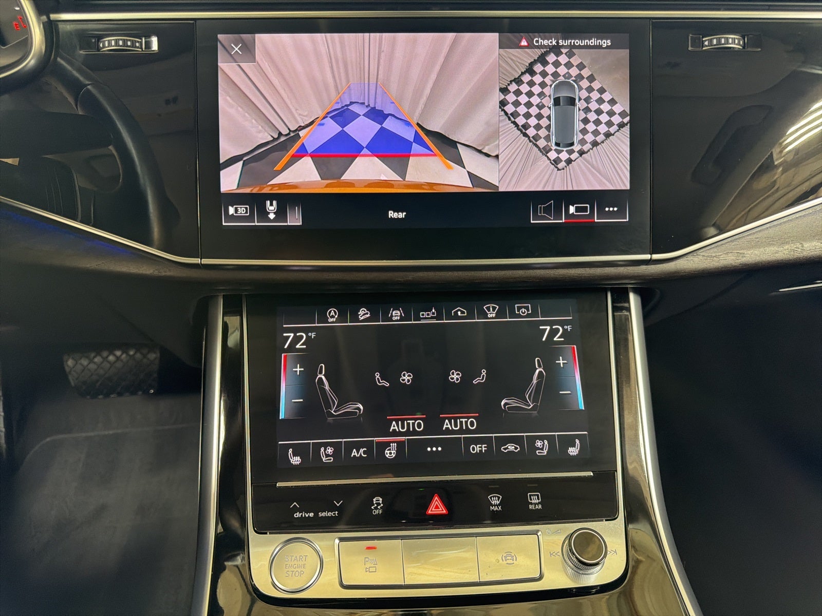 2019 Audi Q8 3.0T Prestige quattro