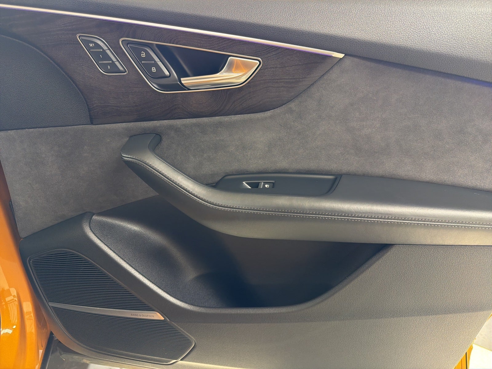 2019 Audi Q8 3.0T Prestige quattro