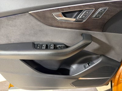 2019 Audi Q8 3.0T Prestige quattro