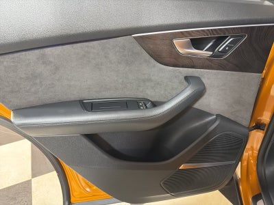 2019 Audi Q8 3.0T Prestige quattro