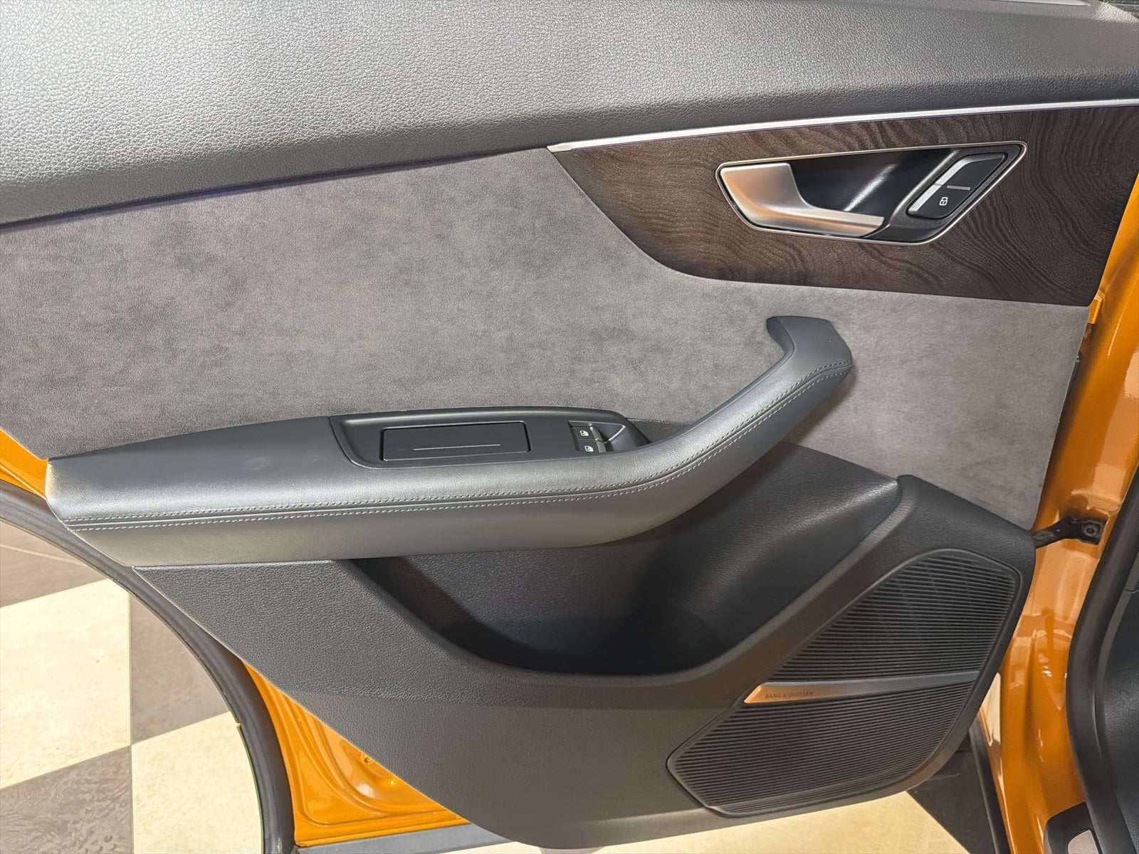 2019 Audi Q8 3.0T Prestige quattro