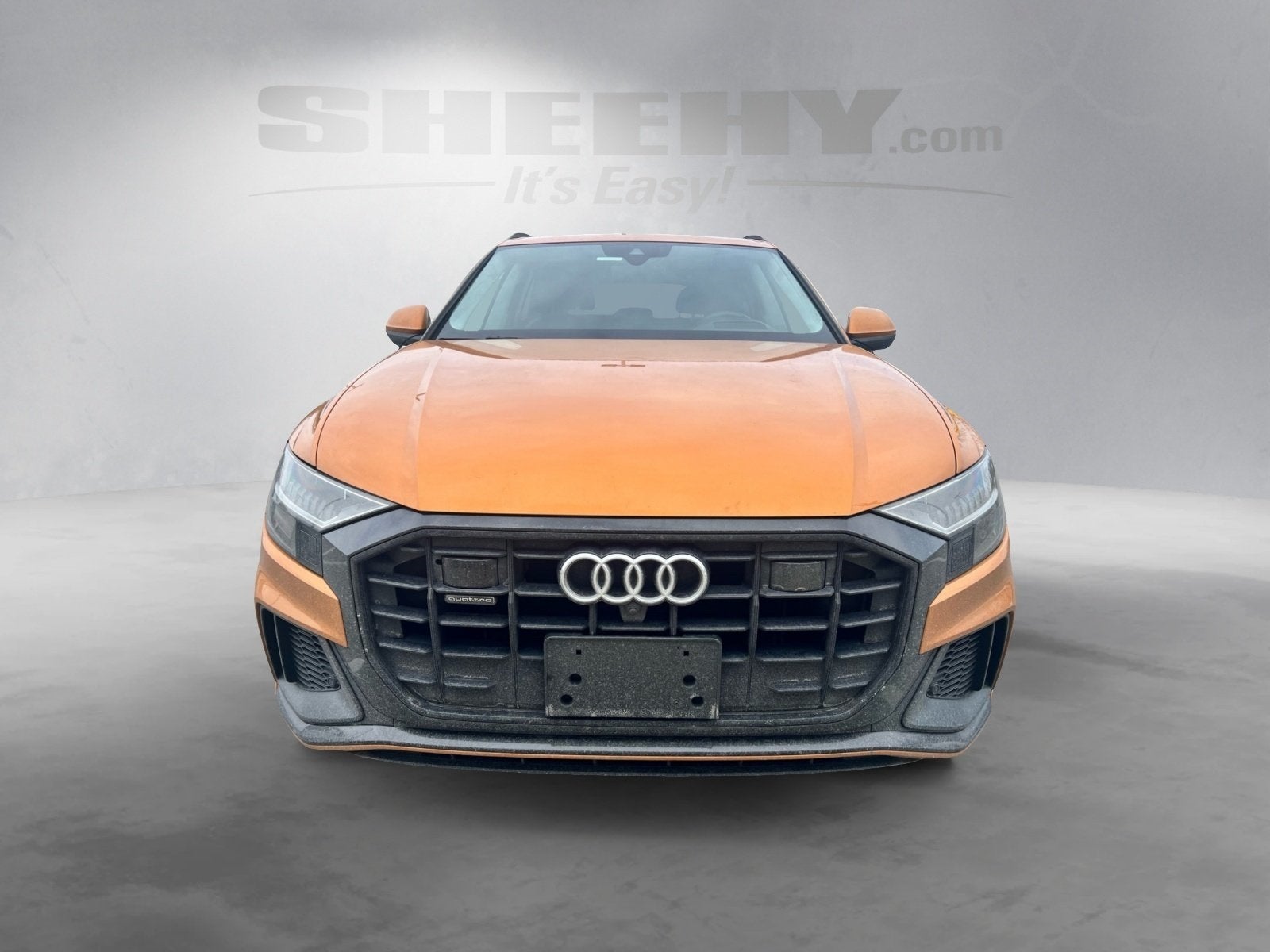 2019 Audi Q8 3.0T Prestige quattro