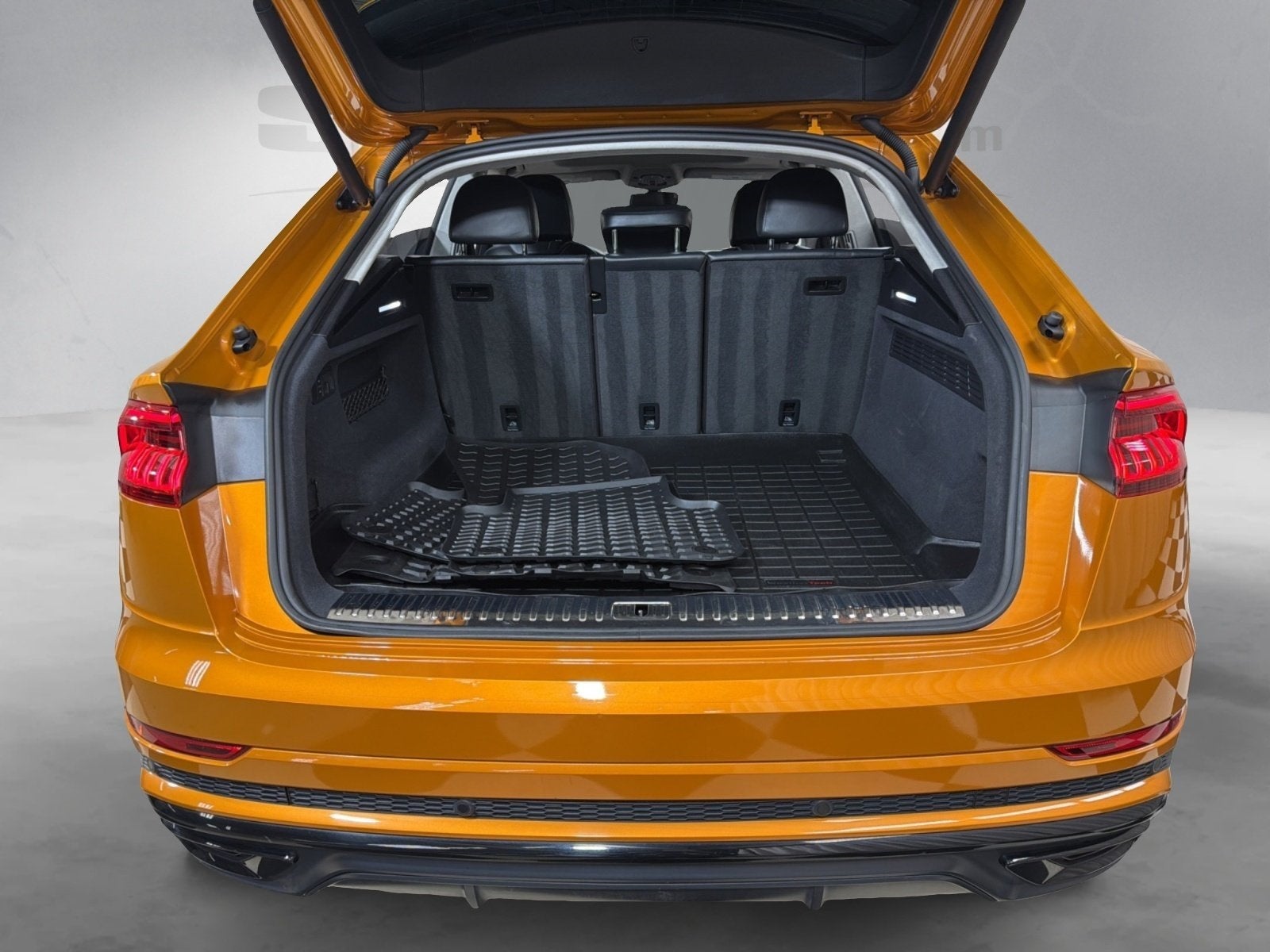 2019 Audi Q8 3.0T Prestige quattro