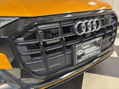 2019 Audi Q8 3.0T Prestige quattro