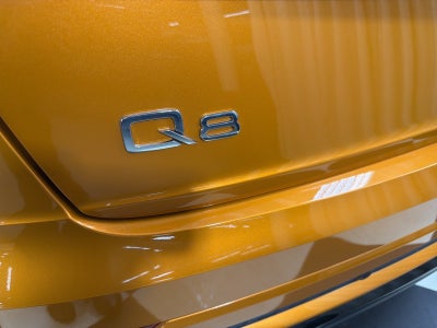 2019 Audi Q8 3.0T Prestige quattro