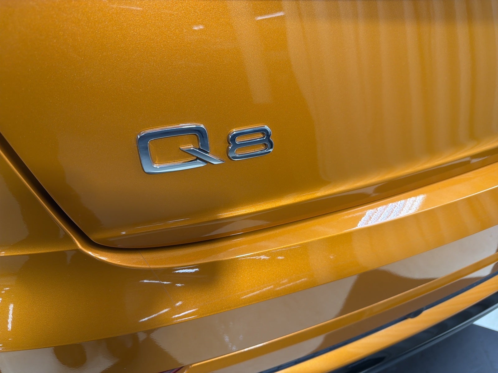 2019 Audi Q8 3.0T Prestige quattro