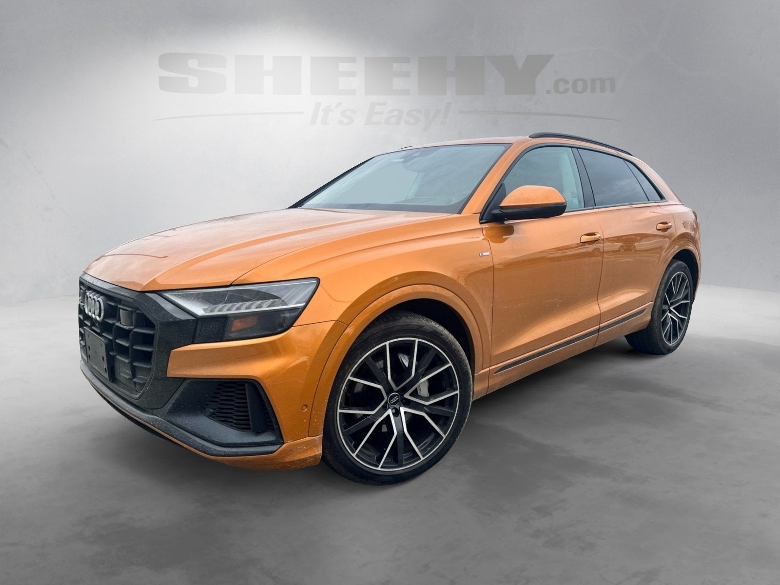 2019 Audi Q8 3.0T Prestige quattro
