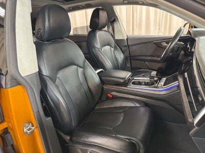 2019 Audi Q8 3.0T Prestige quattro