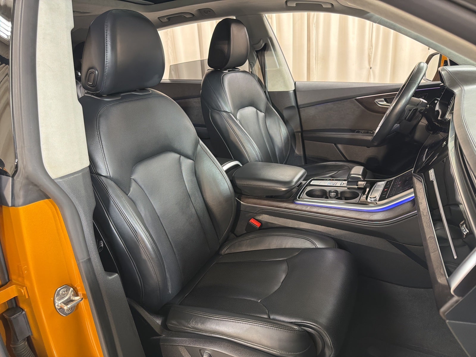 2019 Audi Q8 3.0T Prestige quattro