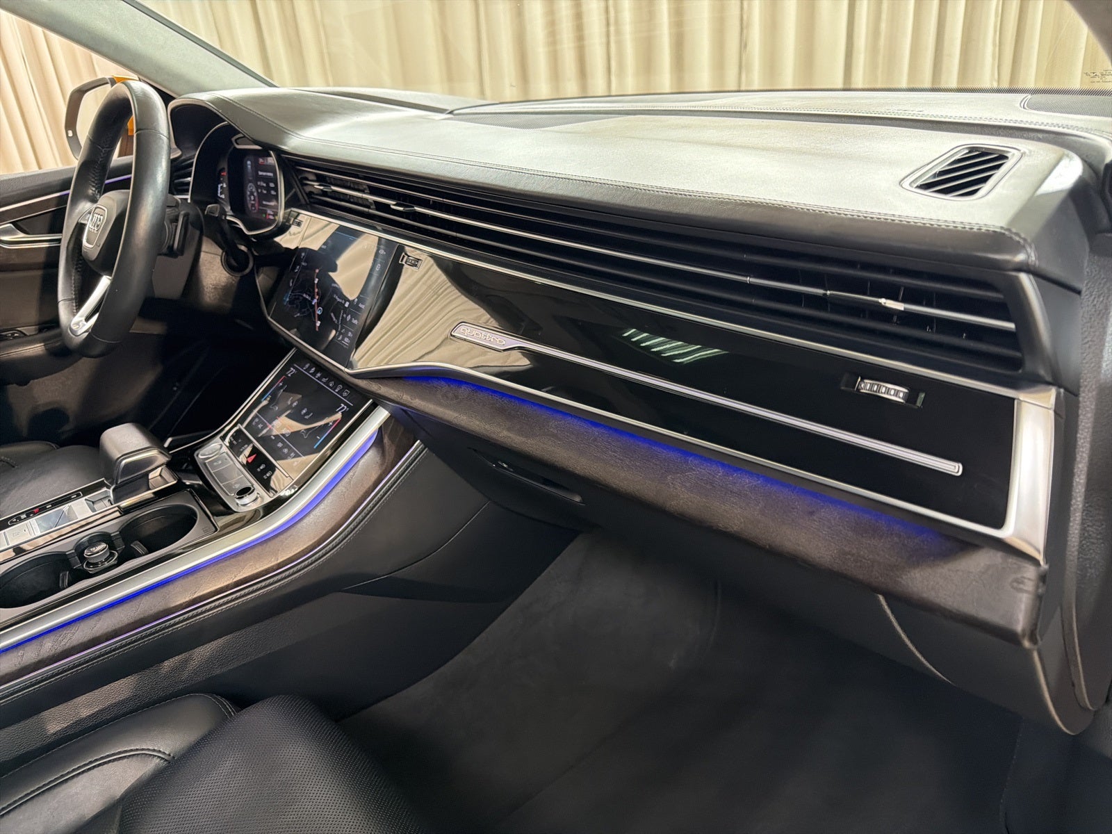 2019 Audi Q8 3.0T Prestige quattro