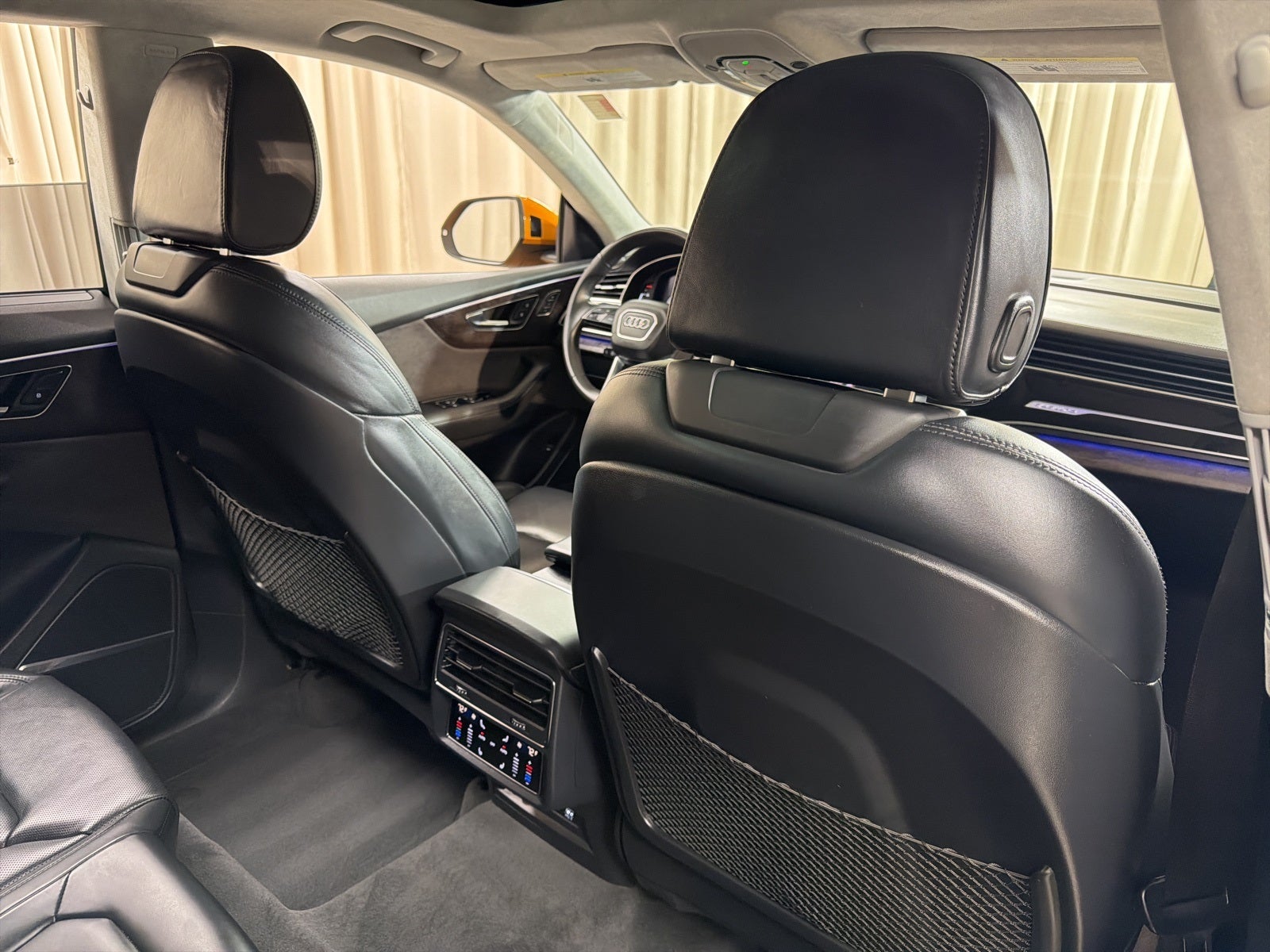 2019 Audi Q8 3.0T Prestige quattro