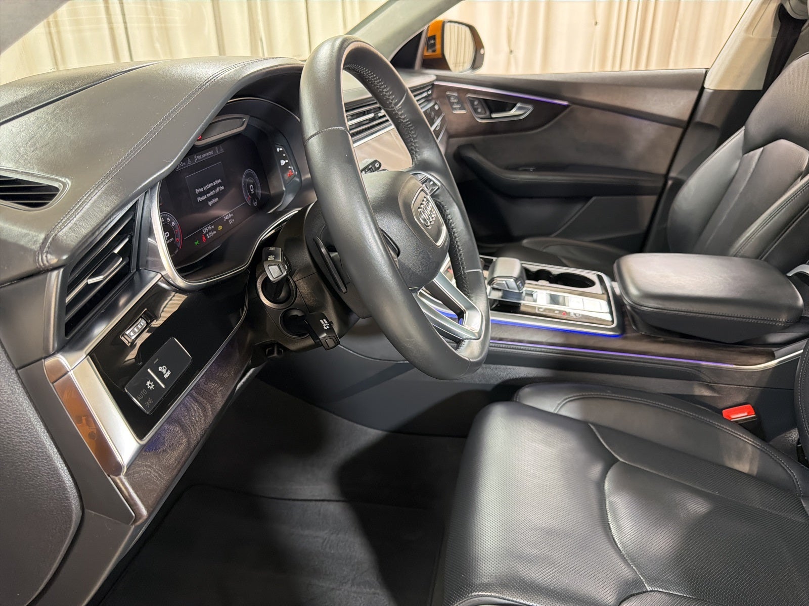 2019 Audi Q8 3.0T Prestige quattro