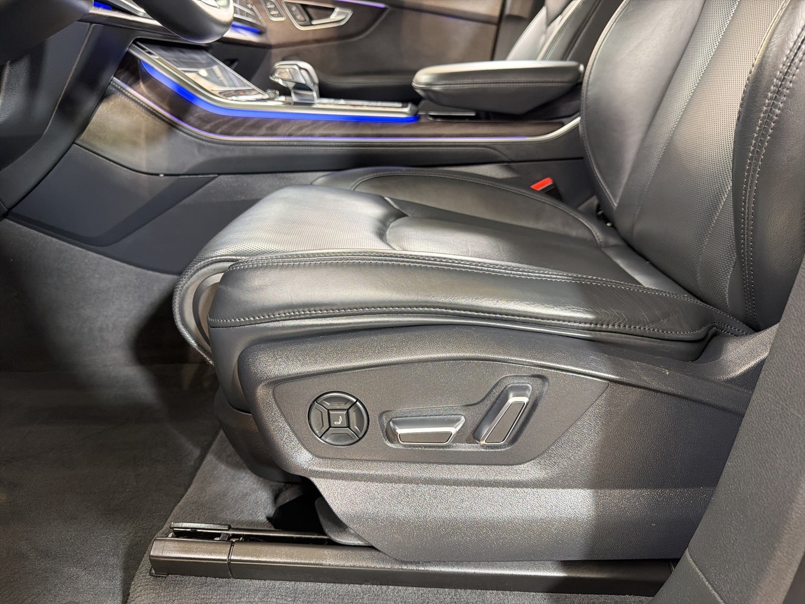 2019 Audi Q8 3.0T Prestige quattro