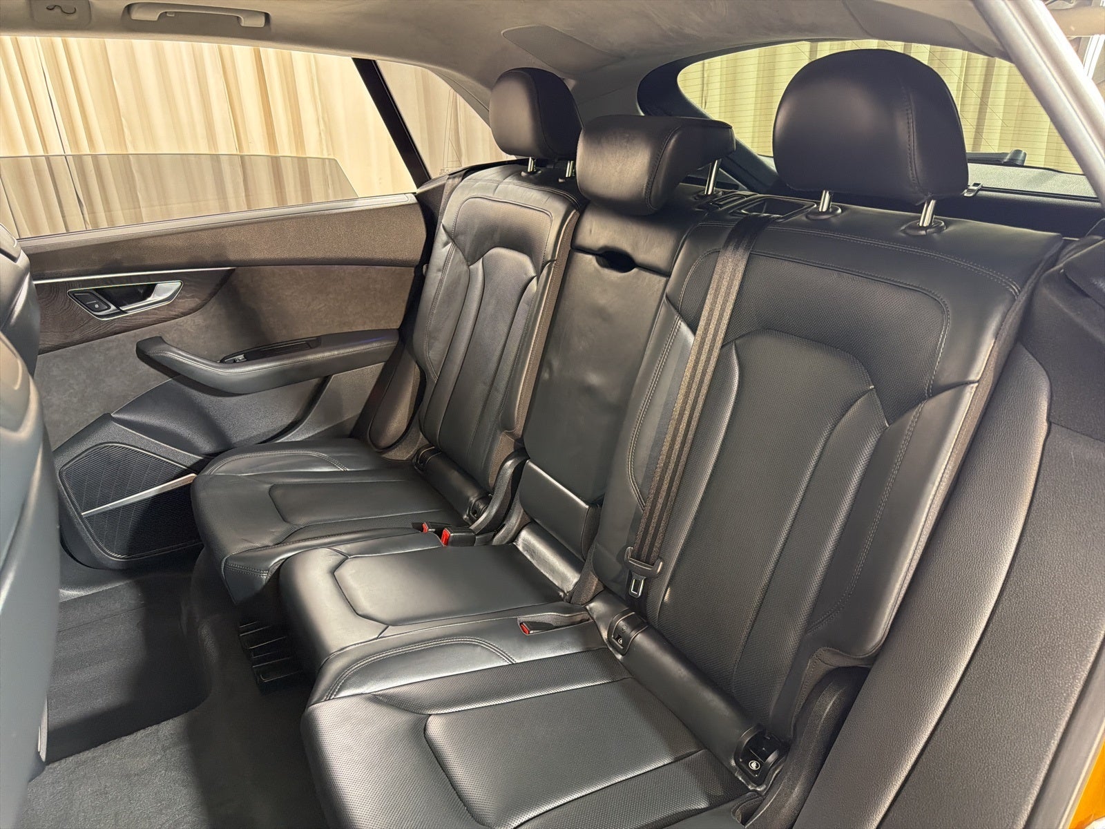 2019 Audi Q8 3.0T Prestige quattro