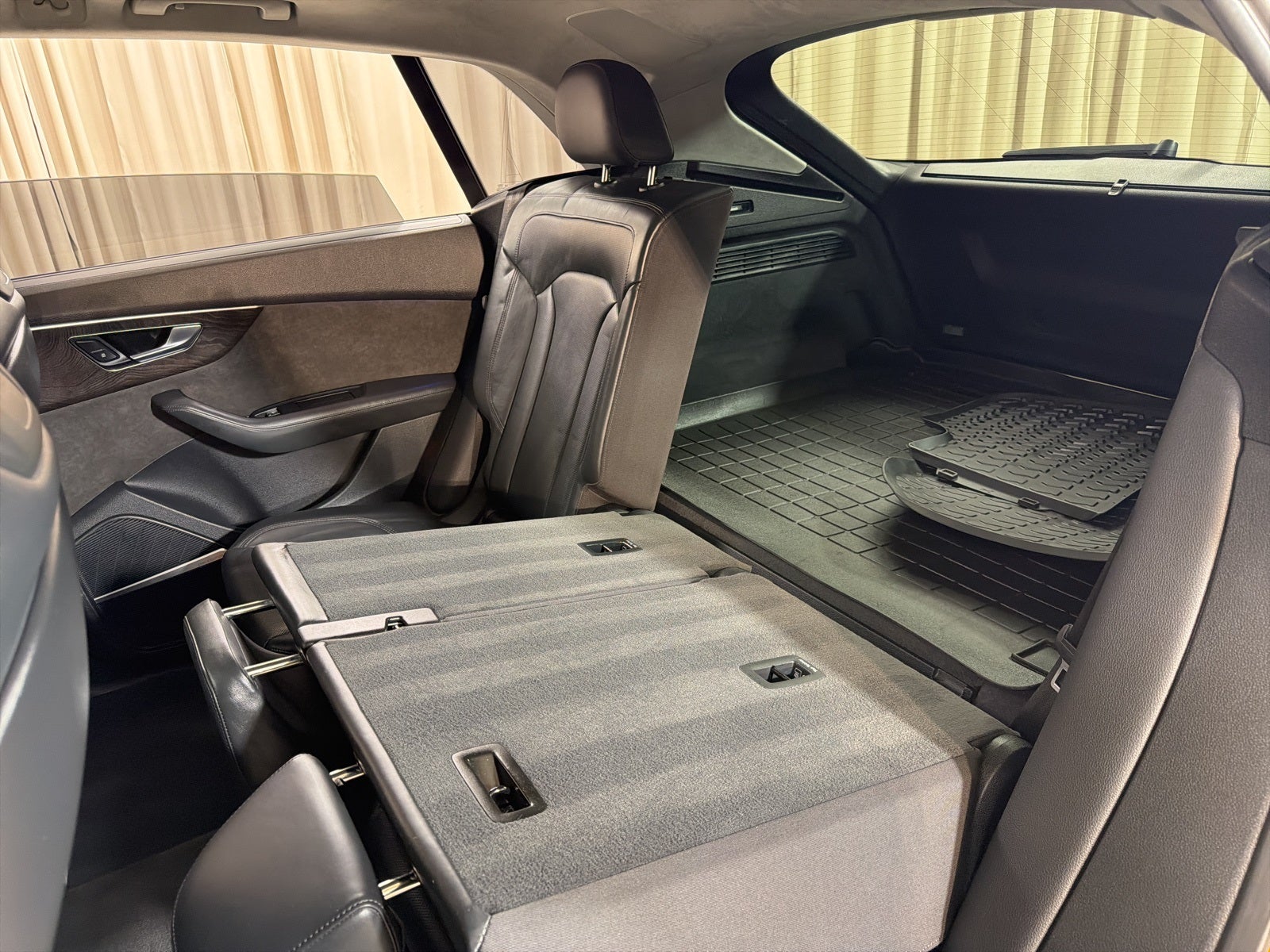 2019 Audi Q8 3.0T Prestige quattro