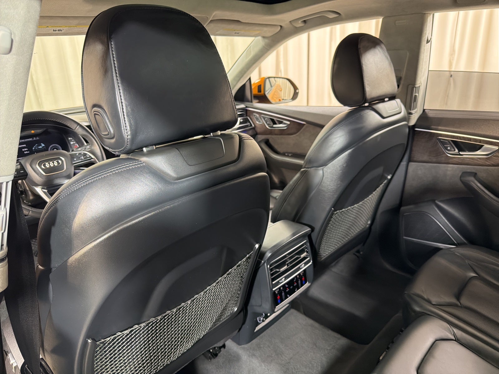 2019 Audi Q8 3.0T Prestige quattro