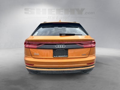 2019 Audi Q8 3.0T Prestige quattro