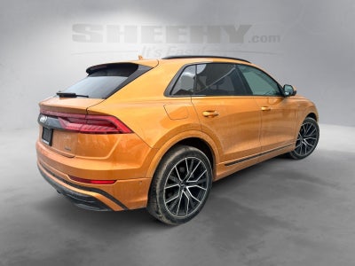 2019 Audi Q8 3.0T Prestige quattro