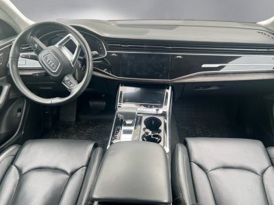 2019 Audi Q8 3.0T Prestige quattro