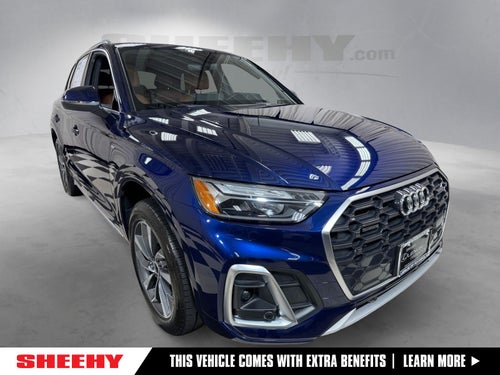 2023 Audi Q5 45 S line Premium quattro